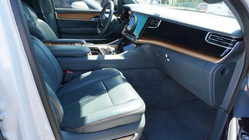 2022 Jeep Grand Wagoneer Series II 4x4