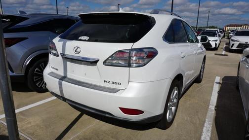 2010 Lexus RX 350 Base