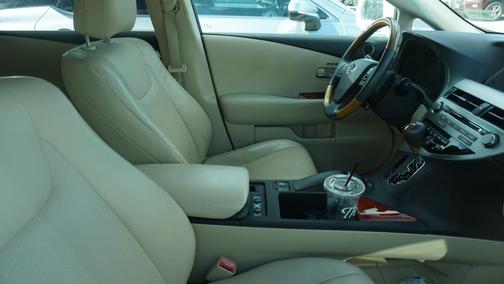 2010 Lexus RX 350 Base