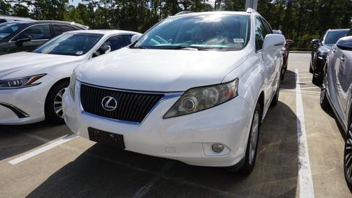 2010 Lexus RX 350 Base