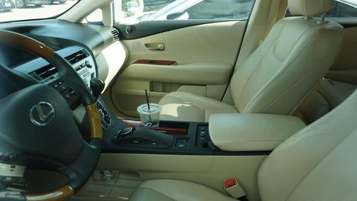 2010 Lexus RX 350 Base
