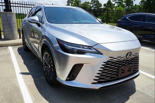 2025 Lexus RX 350 Premium