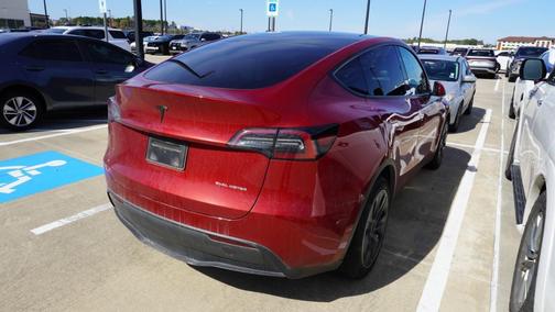 2024 Tesla Model Y Long Range Dual Motor All-Wheel Drive