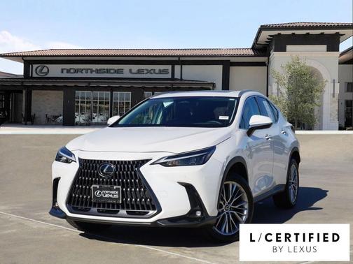 2025 Lexus NX 350 Premium