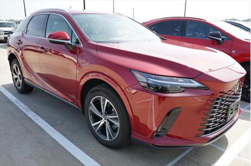 2024 Lexus RX 350 Premium