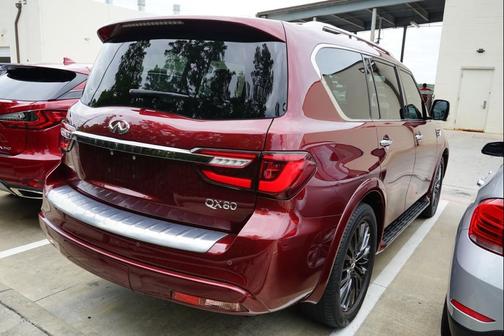2021 INFINITI QX80 PREMIUM SELECT