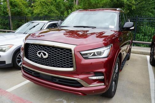 2021 INFINITI QX80 PREMIUM SELECT