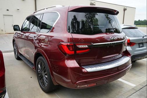 2021 INFINITI QX80 PREMIUM SELECT