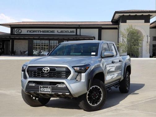 2025 Toyota Tacoma Hybrid Trailhunter
