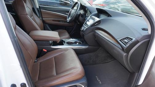 2020 Acura MDX Sport Hybrid Technology Package