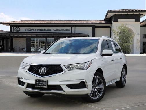 2020 Acura MDX Sport Hybrid Technology Package