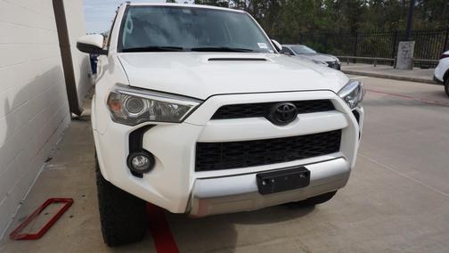 2018 Toyota 4Runner TRD Off Road