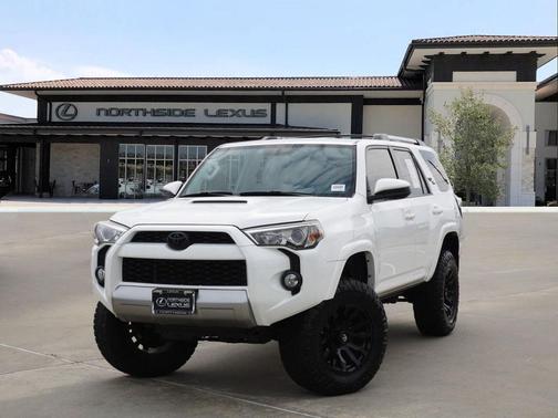 2018 Toyota 4Runner TRD Off Road
