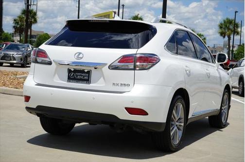 2015 Lexus RX 350 Base