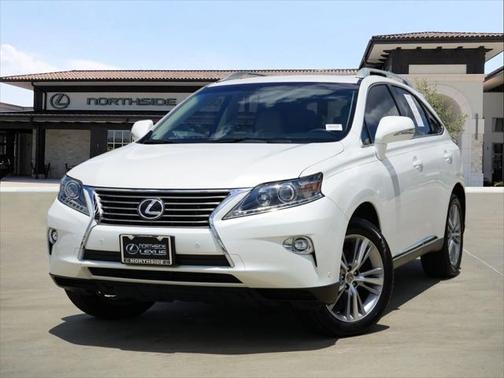2015 Lexus RX 350 Base