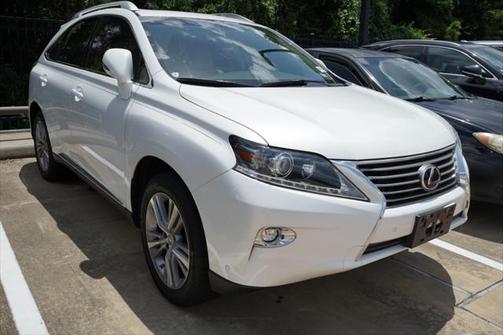 2015 Lexus RX 350 Base