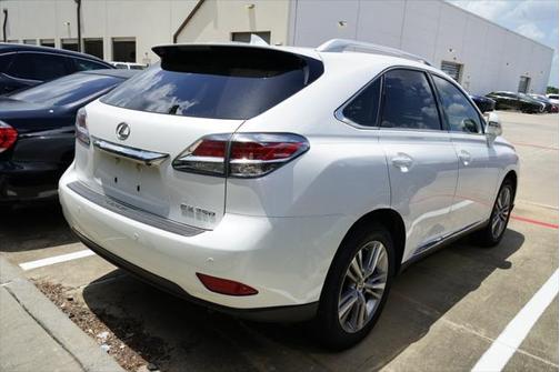 2015 Lexus RX 350 Base