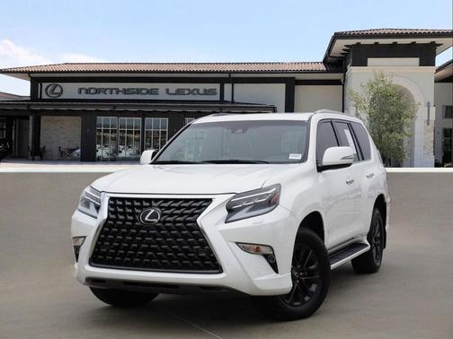 2020 Lexus GX 460 Premium