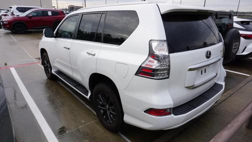 2020 Lexus GX 460 Premium