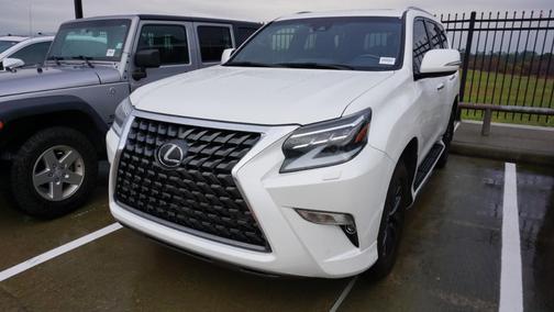 2020 Lexus GX 460 Premium