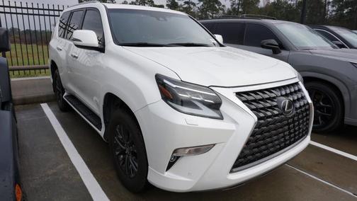2020 Lexus GX 460 Premium