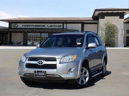 2011 Toyota RAV4 Limited