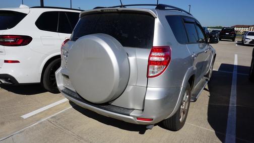 2011 Toyota RAV4 Limited