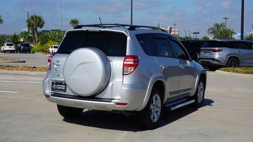 2011 Toyota RAV4 Limited