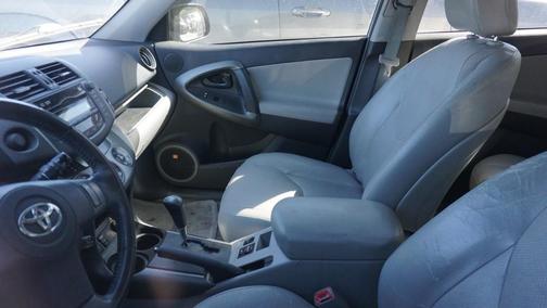2011 Toyota RAV4 Limited
