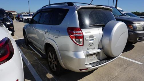 2011 Toyota RAV4 Limited