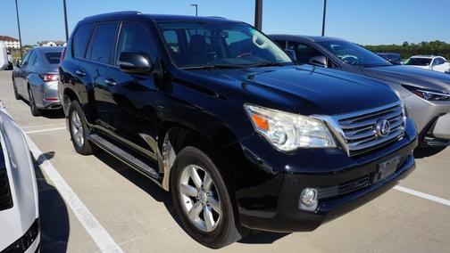 2010 Lexus GX 460 Base