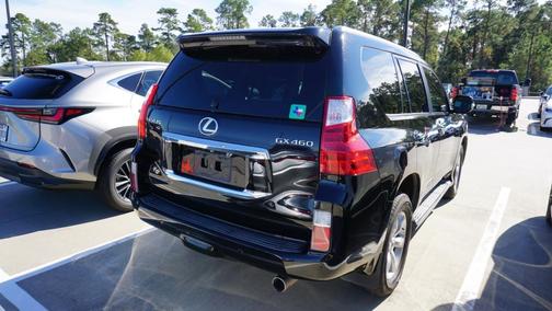 2010 Lexus GX 460 Base