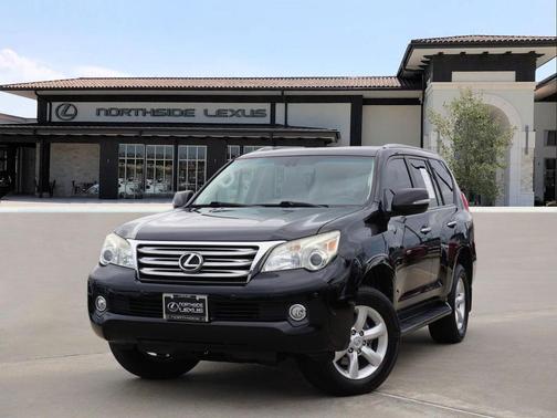 2010 Lexus GX 460 Base