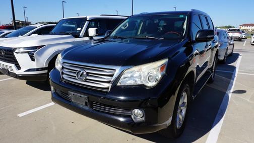 2010 Lexus GX 460 Base