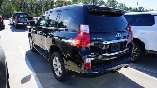 2010 Lexus GX 460 Base