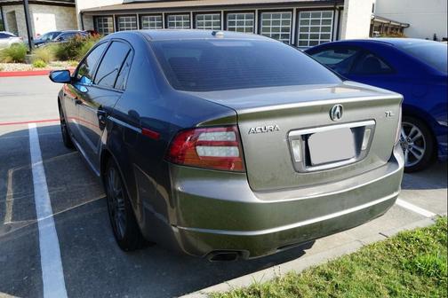 2008 Acura TL 3.2