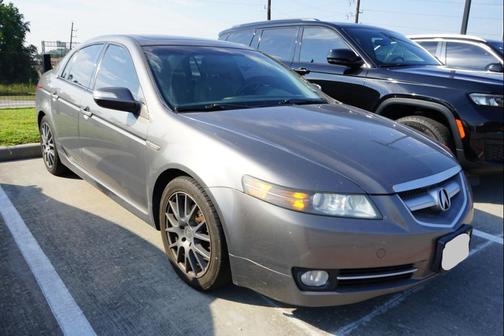 2008 Acura TL 3.2