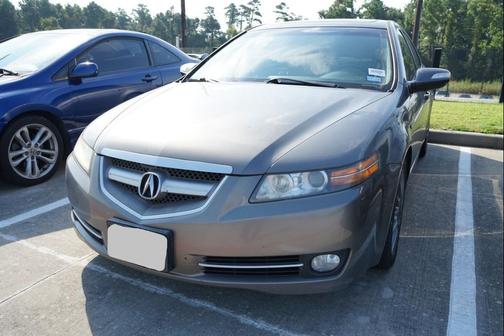 2008 Acura TL 3.2