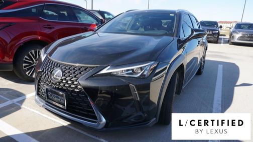 2020 Lexus UX 200 Base
