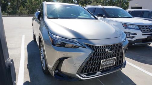 2025 Lexus NX 350 Premium