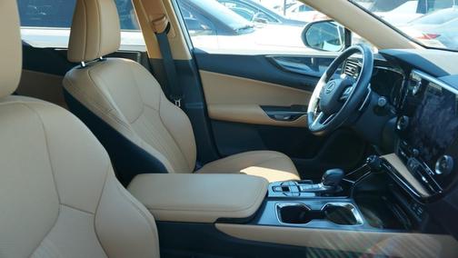 2025 Lexus NX 350 Premium