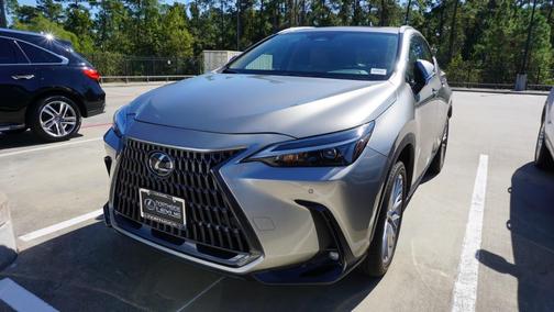 2025 Lexus NX 350 Premium