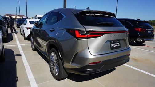 2025 Lexus NX 350 Premium