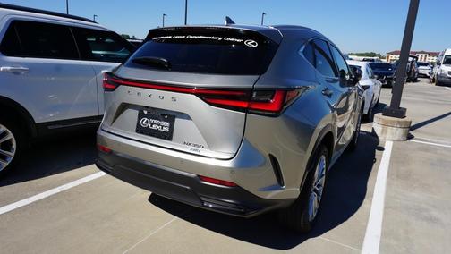 2025 Lexus NX 350 Premium