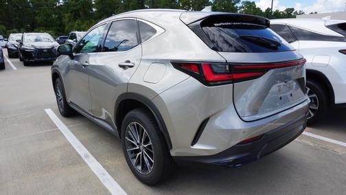2025 Lexus NX 250 Premium