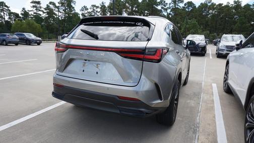 2025 Lexus NX 250 Premium