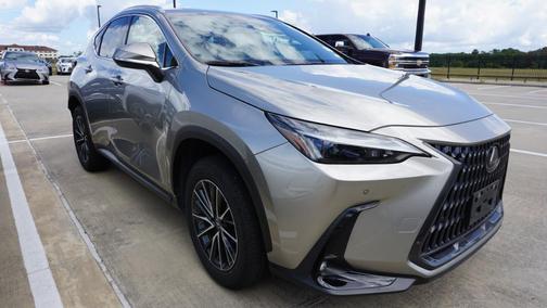 2025 Lexus NX 250 Premium