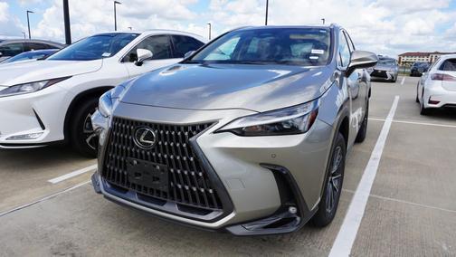 2025 Lexus NX 250 Premium