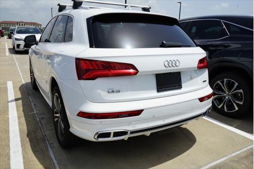 2020 Audi Q5 Premium Plus 55 TFSI e quattro S tronic