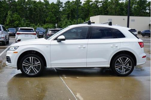 2020 Audi Q5 Premium Plus 55 TFSI e quattro S tronic